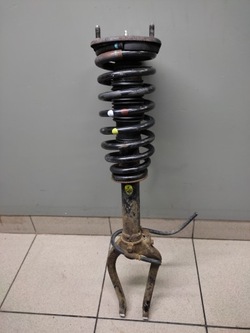 Hyundai sonata 2.7 v6 амортизатор mcpherson  лівий перед фото №1