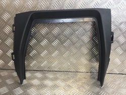 Audi q8 rsq8 захист рамка консолі панелі розподільчої 4m8857916 фото №1