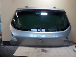 Задня кришка багажника 3008 evgc фото №1