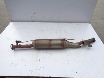 Фільтр dpf peugeot 308 t9 2.0 e-hdi фото №1