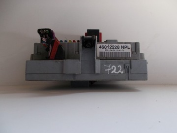 Fiat, модуль 46812228npl фото №1