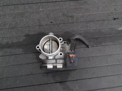 Citroen c-elysee 2015 1,6 16v дросельна заслінка org фото №1