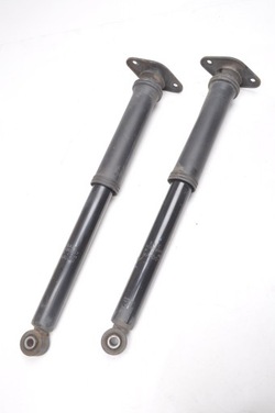 Mg zs амортизаторы зад задний комплект 10352397 фото №1