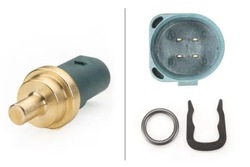 Датчик температуры жидкости охлаждающей фото №1