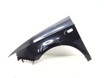 Крило лівий перед переднє seat ibiza 6j iv колір lc9z фото №1