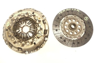 Volvo s60 ii v60 i s90 ii xc60 2.0 d4 d4204t5 притиск зчеплення + диск фото №1