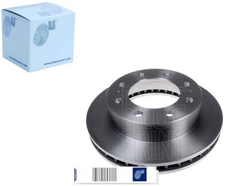Диски тормозные 2szt hummer hummer h2 6.0 09.02-0 фото №1