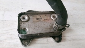 Радіатор масла jeep grand cherokee 2,7crd фото №1