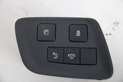 Панель переключатель esp citroen c4 ds4 96664258zd фото №1