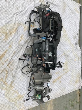 Jeep grand cherokee wk2 рестайлинг отопитель воздуходувка фото №1