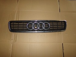 Решітка радіатора решітка audi a4 b5 фото №1