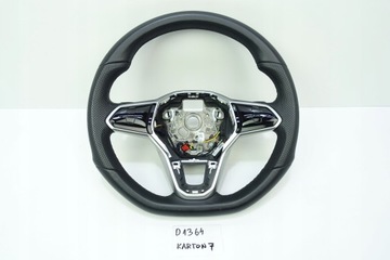 Руль vw golf viii arteon виртуальный 5h0419089fd фото №1