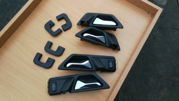 Кришка рамка ручка маскувальна накладка mercedes 124 w124 фото №1