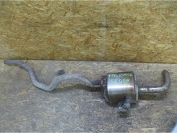 Talisman sedan 1.6 dci bi turbo вихлоп kpl глушник 201004496r фото №1