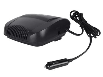 Nagrzwnica автомобильная воздуходувка 12v термовентилятор 150w фото №1