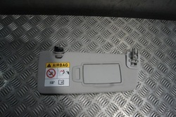 Защита солнцезащитная правая clio v 964004288r фото №1