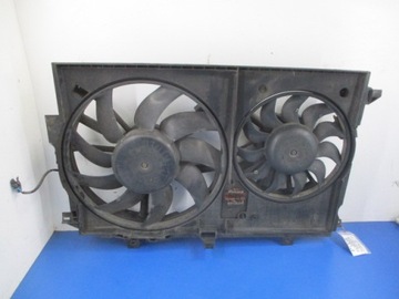 Signum 3.0cdti вентиляторы вентиляторы радиатор фото №1