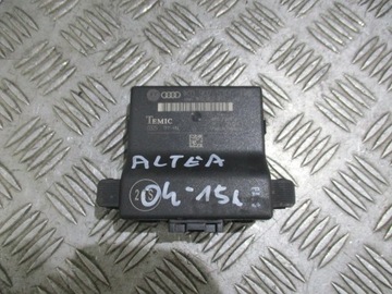 Модуль gatewaty 1k0907530f seat altea 1.6 b 04-10 r. hb фото №1