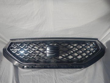 Seat tarraco решётка радиатора решётка оригинал 5fj853654b фото №1