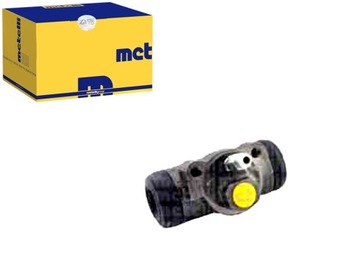 Циліндрик гальмівний daihatsu terios 97- le metell фото №1