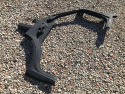 Стійка поріг лівий renault master iii 2010- фото №1