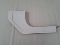 Защита стойка порога правые перед maserati quattroporte vi фото №1