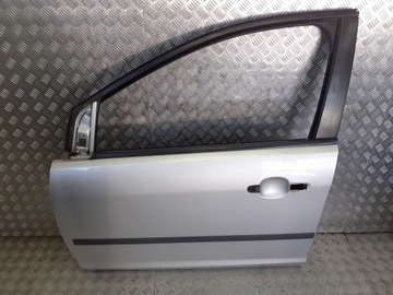 Двері лівий перед ford focus mk2 0.3 фото №1