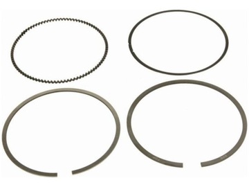 Кольца поршневые vw jetta iv mk4 1.4 1.6 iii mk3 1.4 1.6 touran 1.6 фото №1