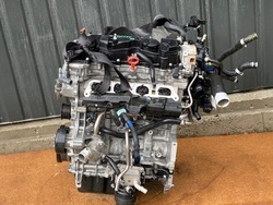 Двигун g4ft turbo tucson iv гібрид 1.6 t-gdi 2024r фото №1