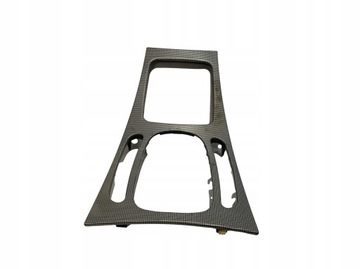 2036809339 mercedes c клас w203 рамка dekor тунель фото №1