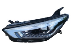 Лампа перед передняя правая левая mg zs рестайлинг полный led 19- оригинал фото №1