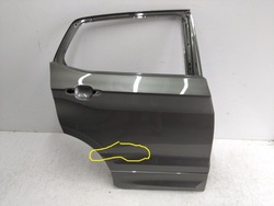 Vw t cross двері зад фото №1