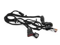 Жгут дверь водителя transit 14-19 фото №1