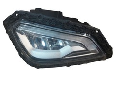 Галоген крышный противотуманный лампа daf xf xg 2021 правые светодиодный диодный фото №1