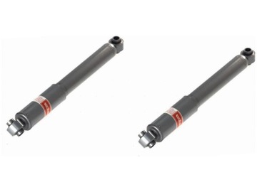 Амортизаторы зад mercedes vito w639 2.1-3.7 03-10 фото №1