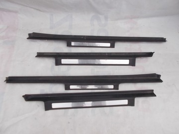 Mercedes w251 порог планка пороговая r/l перед зад фото №1