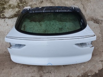 Jaguar i-pace кришка багажника зад задня фото №1