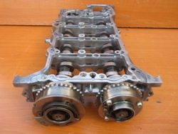 Toyota c-hr двигатель 1.2 turbo 8nr x22f220 валы распределительный вал фазатор головка wał фото №1