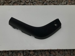 Mini f56 jcw праві спойлер накладка зад pdc 2014- фото №1