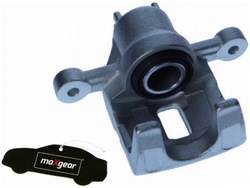 Суппорт левый зад maxgear 82-0925 +запах фото №1