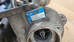 Турбіна турбонагнітач 31293086/36002757 36002664 volvo номер 95 фото №1