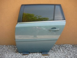 Двері лівий зад opel vectra c універсал z169 гарненький фото №1