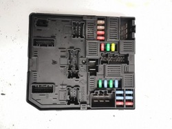 Модуль bsm renault megane iv 1.2 tce фото №1