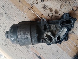 Основа фільтра масла peugeot 206 1.4 9656969880 фото №1