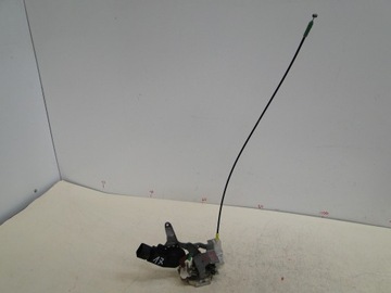 Citroen c1 замок двері лівий зад європа фото №1