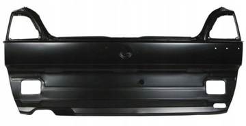 Pas задній volkswagen golf ii 1983-1992 комплектний фото №1