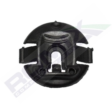 Кліпса кронштейни колісна арка do audi фото №1