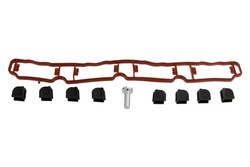 Заглушки колектора впускного пластиковий audi a3 2.0tfsi 2004-,a3 s3 quattro фото №1