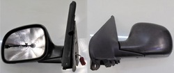 Chrysler voyager iii 96 r дзеркало ліві перед eu фото №1