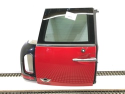 Двері задні ліві кришки mini clubman r55 хетчбек 06-15 фото №1